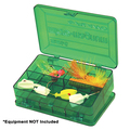 Plano Pocket Tackle Organizer Green 321407